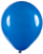 BALÃO LISO - ART-LATEX Nº16 - AZUL - Pacote com 12 unidades - Imagem 1