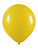 BIG BALAO  (FAT BALL) - AMARELO - ART-LATEX  Nº 250 - 1 unidade - Imagem 1