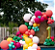BALÃO LISO REDONDO - PIC PIC Nº 09 - CINZA CANDY - Pacote com 50 unidades - Imagem 2