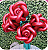 BALÃO BALLOON 260 PIC PIC - PLATINO (PRATA) - Pacote com 25 unidades - Imagem 2