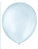 BALÃO GLOBO (FAT BALL) - AZUL CANDY - PIC PIC Nº 250 - 1 unidade - Imagem 1