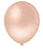 BALÃO GLOBO (FAT BALL) - LARANJA CANDY - PIC PIC Nº 250 - 1 unidade - Imagem 1