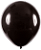 BALÃO LISO REDONDO - PIC PIC Nº 09 - PRETO - Pacote com 50 unidades - Imagem 1