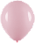 BALÃO LISO - ART-LATEX Nº 16  - ROSA CLARO - Pacote com 12 unidades - Imagem 1