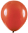 BALÃO LISO - ART-LATEX Nº 16  - TERRACOTA - Pacote com 12 unidades - Imagem 1
