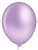 BALÃO LISO REDONDO - PIC PIC Nº 05 - MALVA - Pacote com 50 unidades - Imagem 1