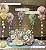 BALÃO PEROLA REDONDO - PIC PIC N°16 LILAS CANDY Pacote com 12 unidades - Imagem 2
