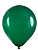 BALÃO REDONDO  ART-LATEX Nº 05 - VERDE MUSGO - Pacote com 50 unidades - Imagem 1