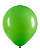 BALÃO REDONDO  ART-LATEX Nº 05 - VERDE LIMA - Pacote com 50 unidades - Imagem 1