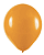 BALÃO REDONDO  ART-LATEX Nº 05 - MOCHA - Pacote com 50 unidades - Imagem 1