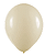 BALÃO REDONDO  ART-LATEX Nº 05 - MARFIM - Pacote com 50 unidades - Imagem 1