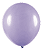 BALÃO REDONDO  ART-LATEX Nº 24 -SORVETE DE UVA - Pacote com 3 unidades - Imagem 1