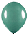 BALÃO LISO - ART-LATEX Nº 16 - VERDE RELVA - Pacote com 12 unidades - Imagem 1
