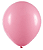 BALÃO REDONDO  ART-LATEX Nº 05 - ROSA - Pacote com 50 unidades - Imagem 1
