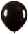 BALÃO LISO - ART-LATEX Nº 05 - PRETO - Pacote com 50 unidades - Imagem 1