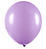 BALÃO LISO REDONDO - PIC PIC Nº 09 - LILAS - Pacote com 50 unidades - Imagem 1