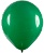 BALÃO LISO REDONDO - PIC PIC Nº 09 - VERDE - Pacote com 50 unidades - Imagem 1