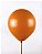 BALÃO REDONDO  ART-LATEX Nº 09 - LARANJA TERRA - Pacote com 50 unidades - Imagem 1