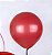 BALÃO REDONDO LISO- ART-LATEX Nº 16 - VERMELHO CEREJA - Pacote com 50 unidades - Imagem 1