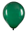 BALÃO REDONDO LISO- ART-LATEX Nº 16 - VERDE MUSGO - Pacote com 12 unidades - Imagem 1