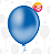 BALÃO LISO REDONDO - PIC PIC Nº 05 - AZUL ESCURO - Pacote com 50 unidades - Imagem 1