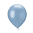 BALÃO PEROLA REDONDO PIC PIC N° 5- AZUL CANDY -Pacote com 25 unidades - Imagem 1