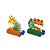 CAIXA BIS COMPOSÊ SAFARI (TIGRE E GIRAFA) - Pacote com 8 unidades - Imagem 1