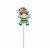 PALITO DECORATIVO NATAL (DUENDE) - Pacote com 10 unidades - Imagem 1