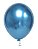 BALÃO PLATINO REDONDO - AZUL - PIC PIC Nº 05 - Pacote com 25 unidades - Imagem 1