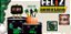 PLACA DECORATIVA EM EVA BOOYAH! (FREE FIRE) - 1 UNIDADE - Imagem 2