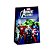CAIXA SURPRESA TRAPÉZIO AVENGERS HERÓIS - 12 x 6 x 18 cm - 1 UNIDADE - Imagem 1