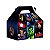 CAIXA SURPRESA MALETA KIDS AVENGERS HERÓIS - 12 x 8 x 12 cm - Pacote com 10 unidades - Imagem 1