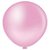 BALÃO GLOBO (FAT BALL) - ROSA BABY  - PIC PIC Nº 250 - 1 unidade - Imagem 1