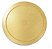 CAKE BOARD ULTRAFEST - 24 cm - OURO - 1 unidade - Imagem 1