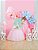CARTAZ DECORATIVO BAILARINA - Pacote com 8 quadros - Imagem 2
