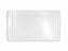 CAKE BOARD RETANGULAR ULTRAFEST - 40X30cm - BRANCO - 1 unidade - Imagem 1