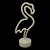 LUMINÁRIA LED - FLAMINGO - 1 unidade - Imagem 2
