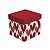 CAIXA CUBO LOVER - TAMANHO M - 15x15x15 cm - 1 unidade - Imagem 1