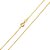 Corrente veneziana em ouro 18K - 40 cm - Imagem 1