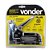 Grampeador e pinador manual em chapa de aço cromado - Vonder - Imagem 1