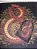 TOALHA ESOTERICA SIMBOLO MILENAR OUROBORO SERPENTE - Imagem 3