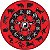 Toalha Esoterica Astrologia Coelho Horoscopo Chines e Saquinho - Imagem 1