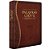 Bíblia De Estudo Palavras-chave Luxo Marrom (clássica) - Imagem 1