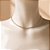 Choker Riviera folheada a ouro 18k - Imagem 2