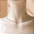 Choker Riviera folheada a ouro 18k - Imagem 2