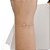 PULSEIRA RIVIERA COM FLOR DE ZIRCÔNIA FOLHEADO A OURO 18K - Imagem 2