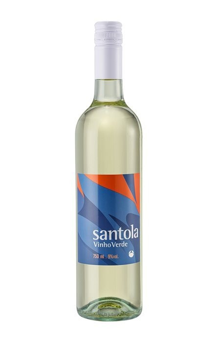 Santola Vinho Verde - 750ml - Imagem 1