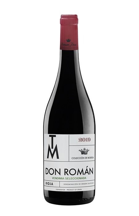 Don Roman tinto - 750ml - Imagem 1