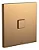 Kit Conversor Hydra Max Para Hydra Slim Gold Matte Deca 4916GLSLM - Imagem 1