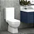 Assento Elite Branco Polipropileno Tupan - Imagem 1